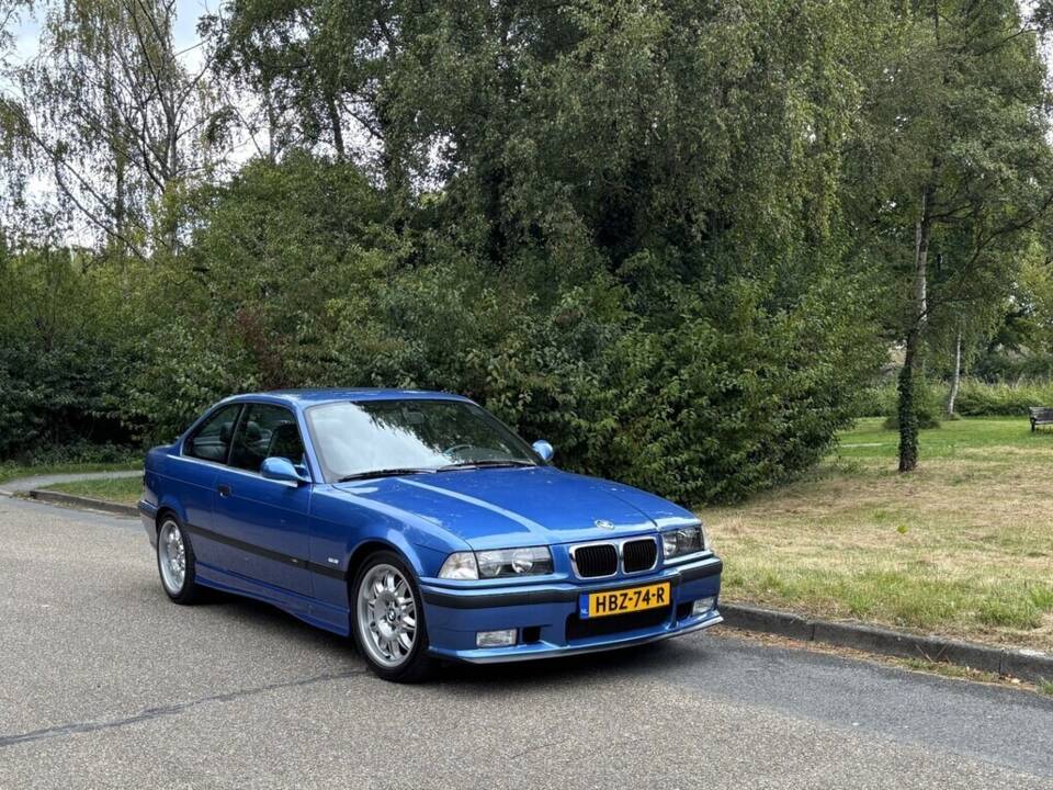 Image 1/23 de BMW M3 (1997)