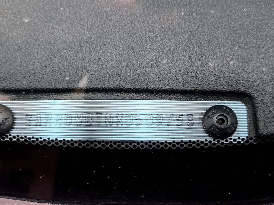 Immagine 44/50 di MG F 1.8i VVC 75 LE "75th Anniversary" (1999)