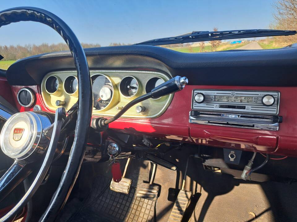 Bild 20/30 von Ford Taunus 17m 1700 (1965)