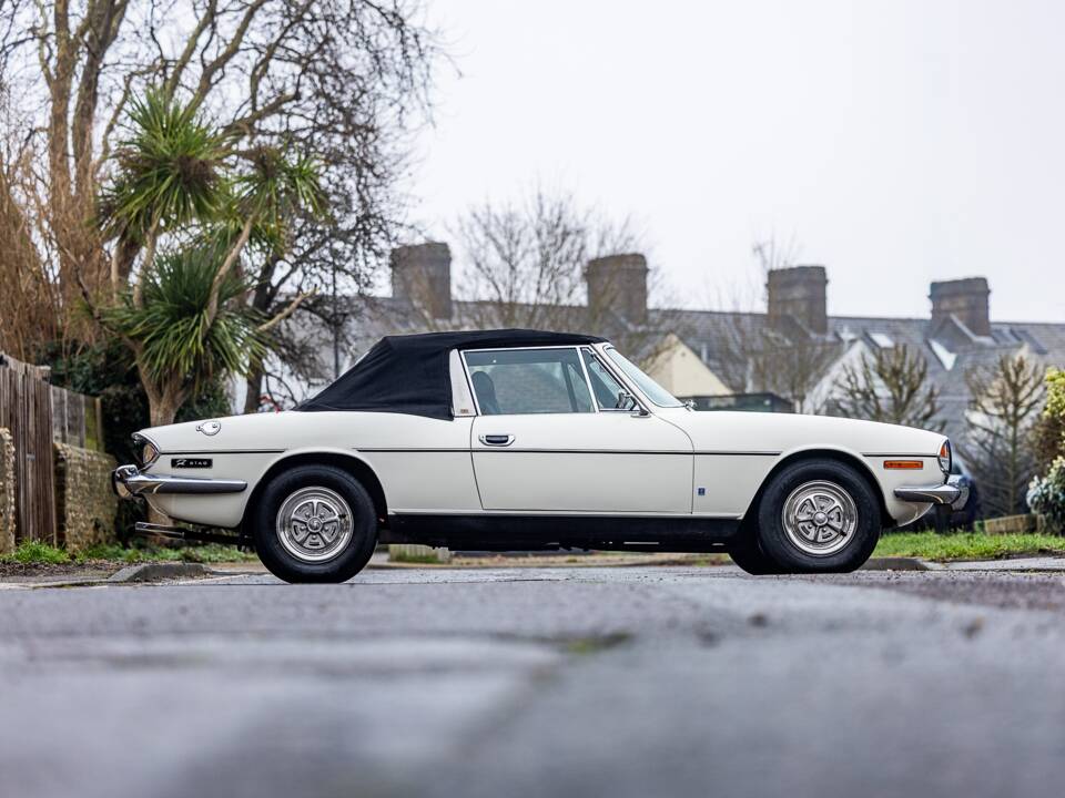 Afbeelding 13/50 van Triumph Stag (1972)