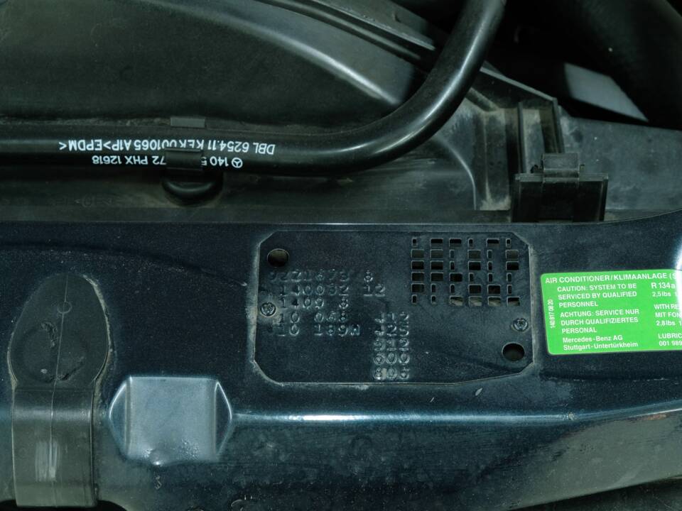Bild 17/50 von Mercedes-Benz S 320 (1996)