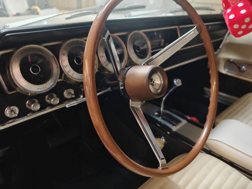 Image 4/12 of Dodge Charger (1966)