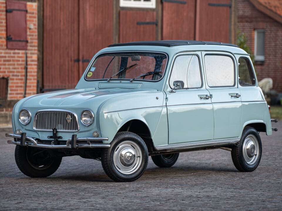 Image 1/66 of Renault R 4 Super (1962)