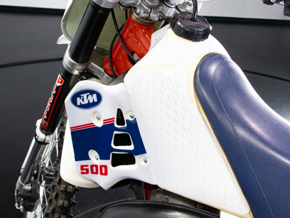 Afbeelding 37/50 van KTM MX 500 (1988)