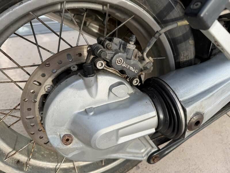 Immagine 26/30 di BMW R 850 R (2001)