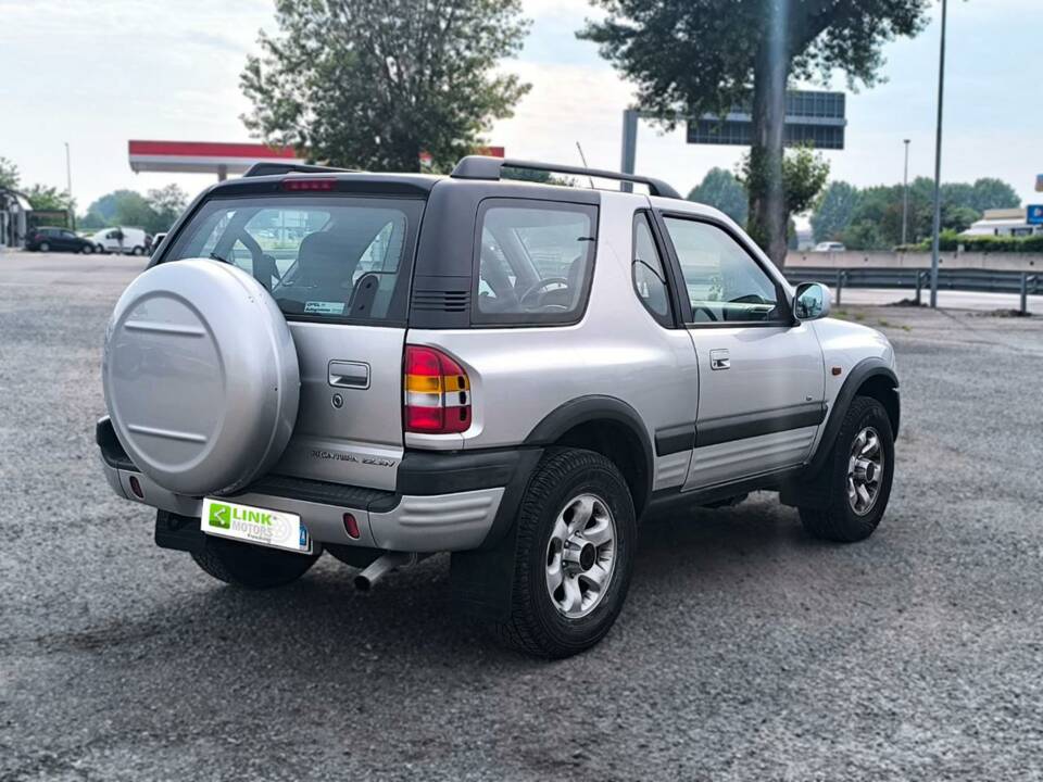 Image 4/19 de Opel Frontera 2.2i (2000)