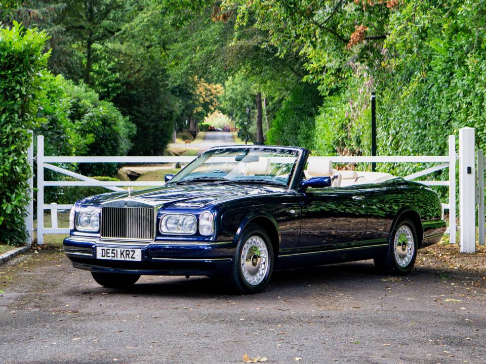 Bild 1/50 von Rolls-Royce Corniche V (2001)
