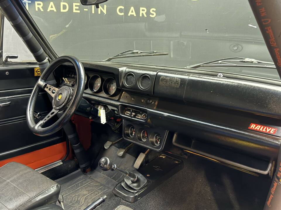 Imagen 45/50 de Opel Kadett 1,9 S Rallye (1970)