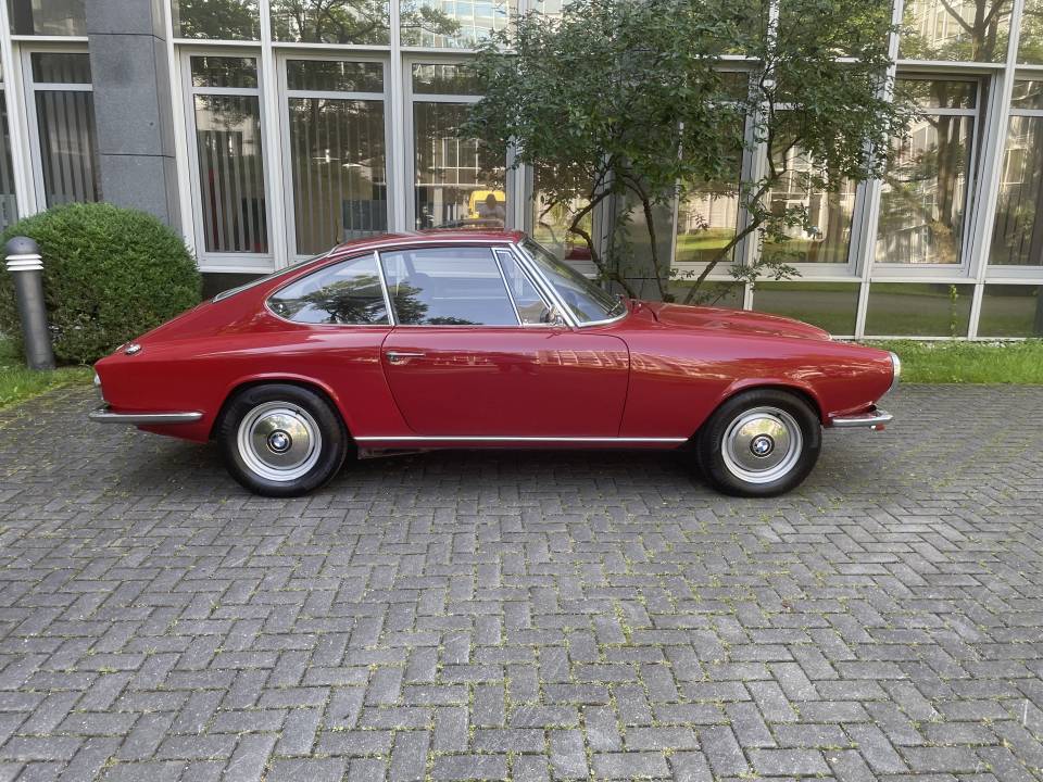 Bild 17/36 von BMW 1600 GT (1968)