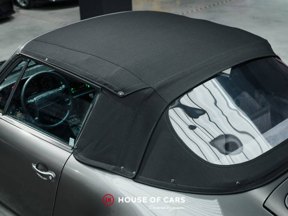 Bild 15/25 von Porsche 911 Carrera 4 (1990)