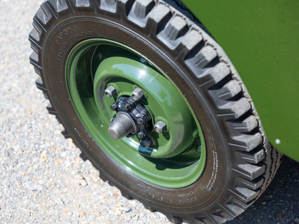 Bild 31/50 von Land Rover 80 (1948)
