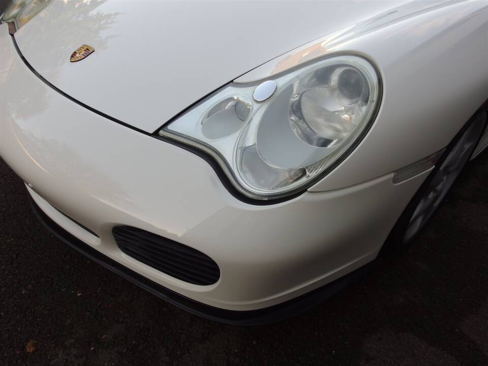Bild 42/99 von Porsche 911 Turbo (2004)