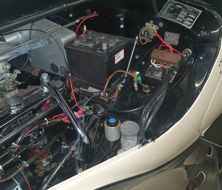 Bild 13/18 von BMW 326 (1939)