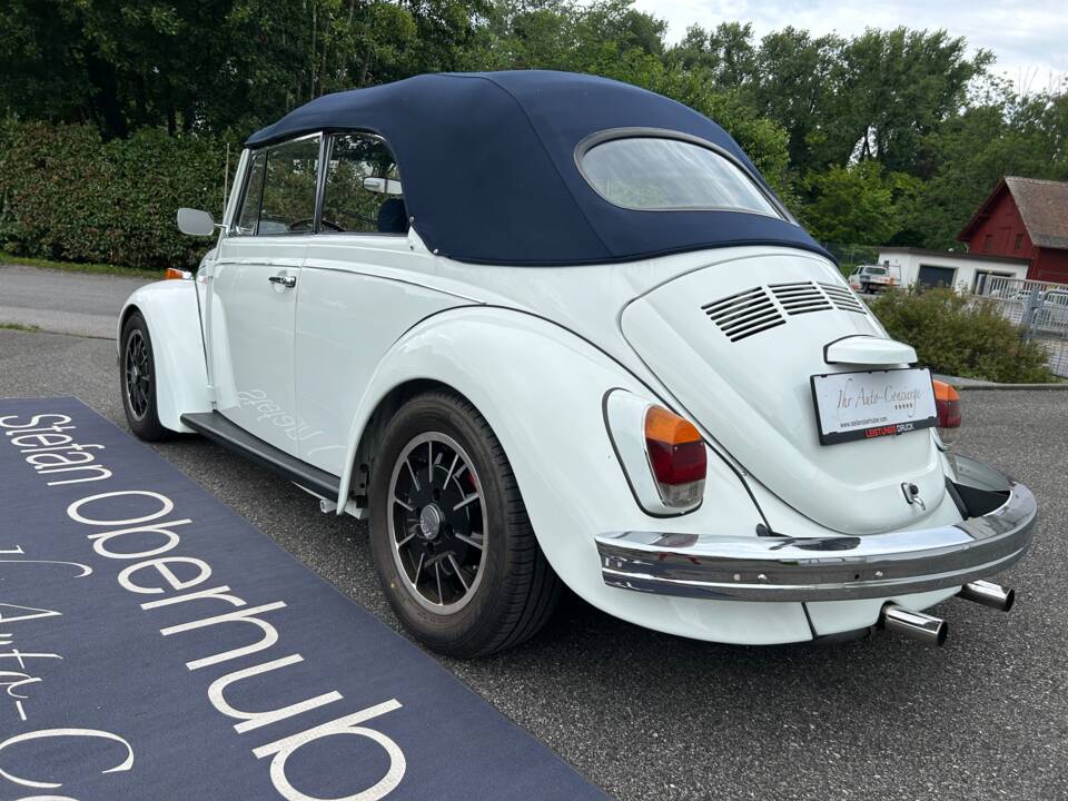Image 23/28 of Volkswagen Coccinelle 1600 (1970)