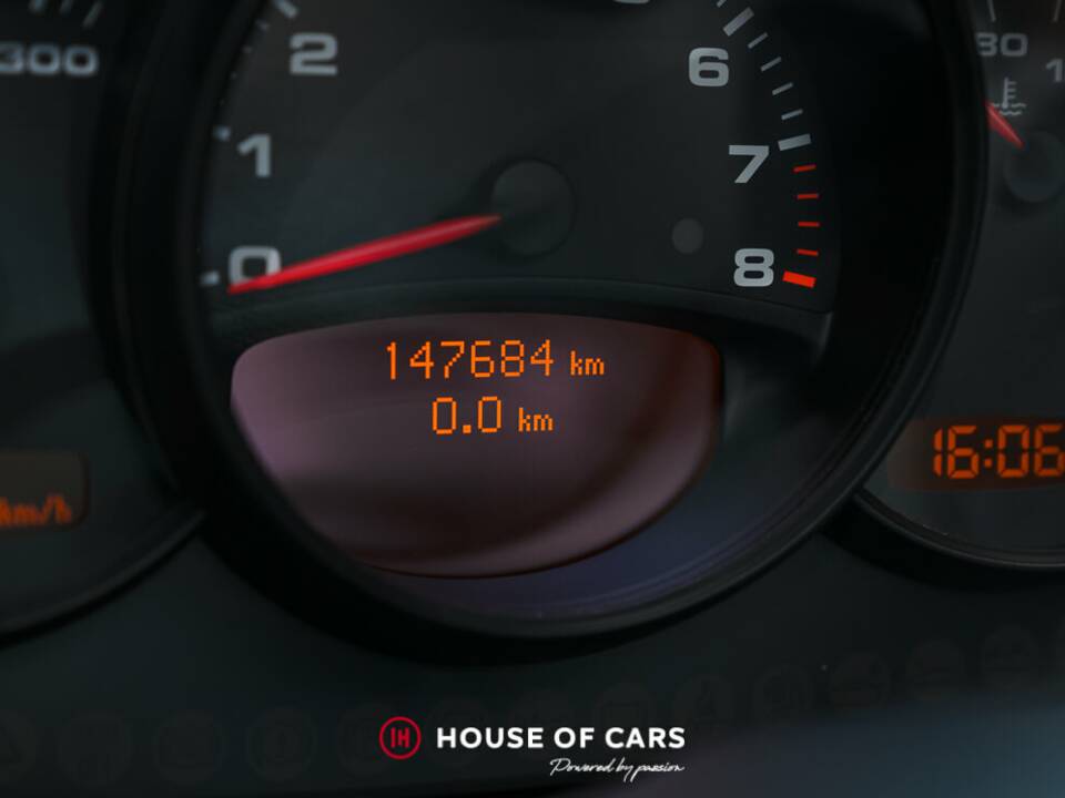 Imagen 24/25 de Porsche 911 Carrera (2004)