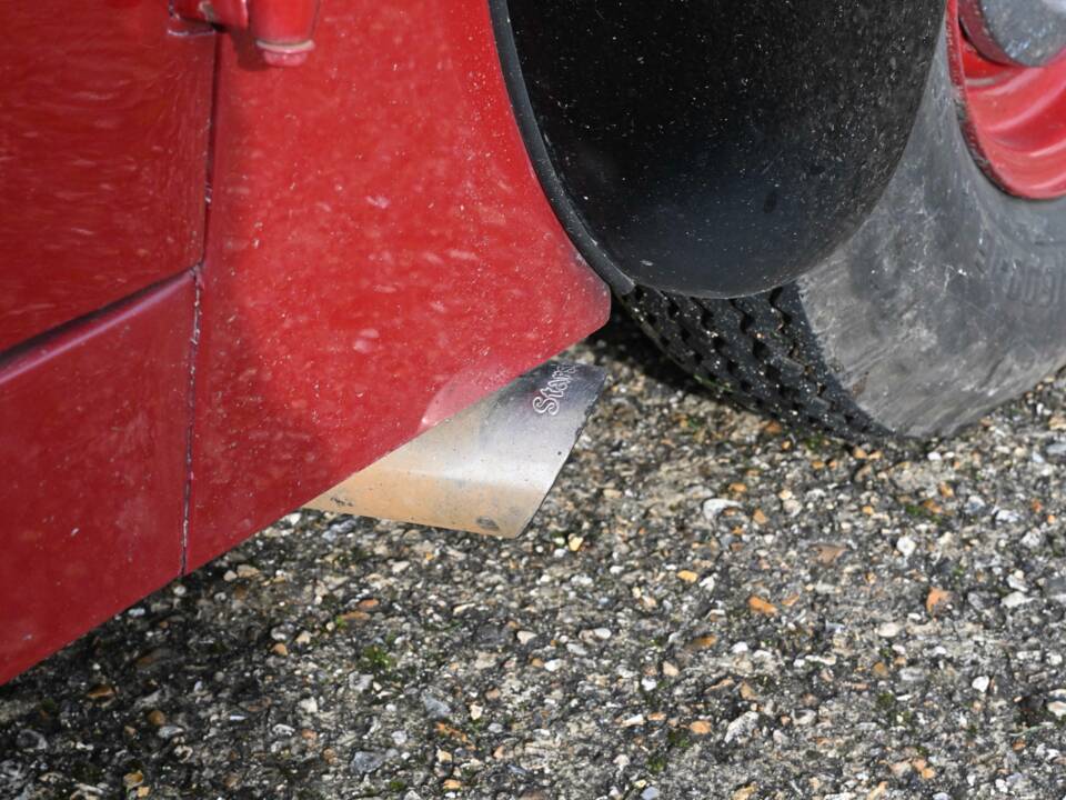 Immagine 17/50 di Alvis TA 14 Duncan Sports (1948)