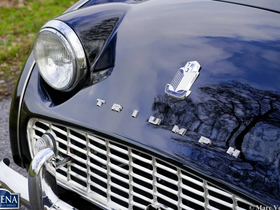 Imagen 6/30 de Triumph TR 3A (1959)