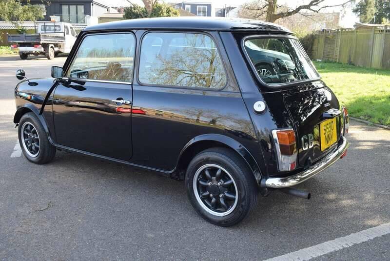 Imagen 25/50 de Rover Mini &quot;Paul Smith&quot; (1998)