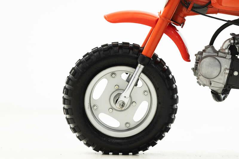 Image 34/49 of Honda Z 50 Monkey (1982)