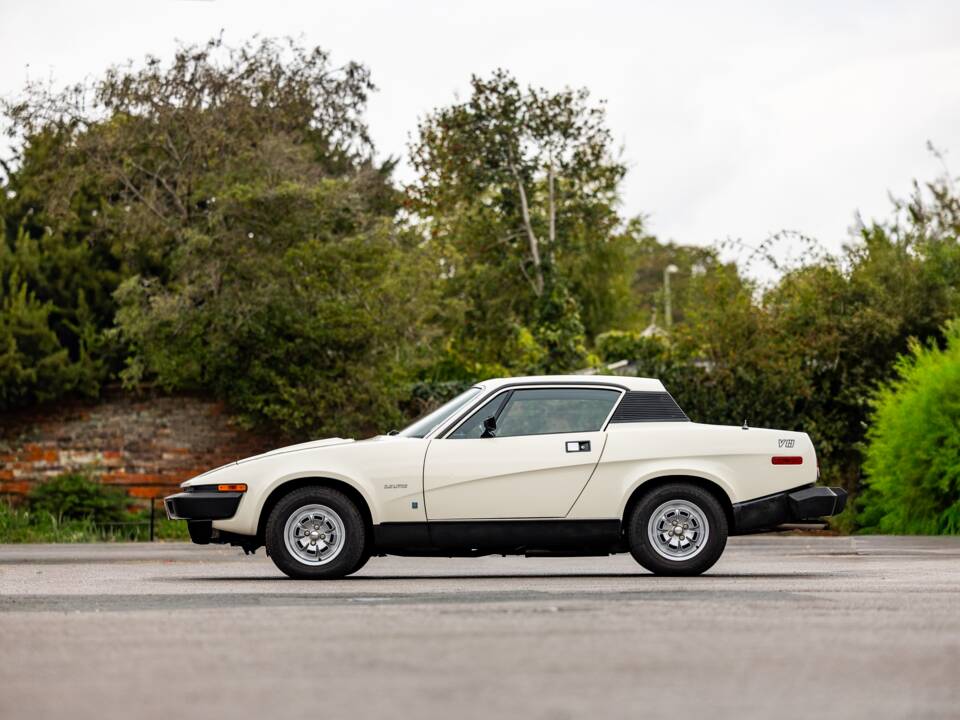 Image 18/50 of Triumph TR 7 Europa (1981)