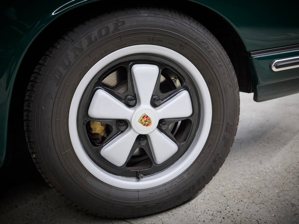 Image 48/100 de Porsche 912 (1967)