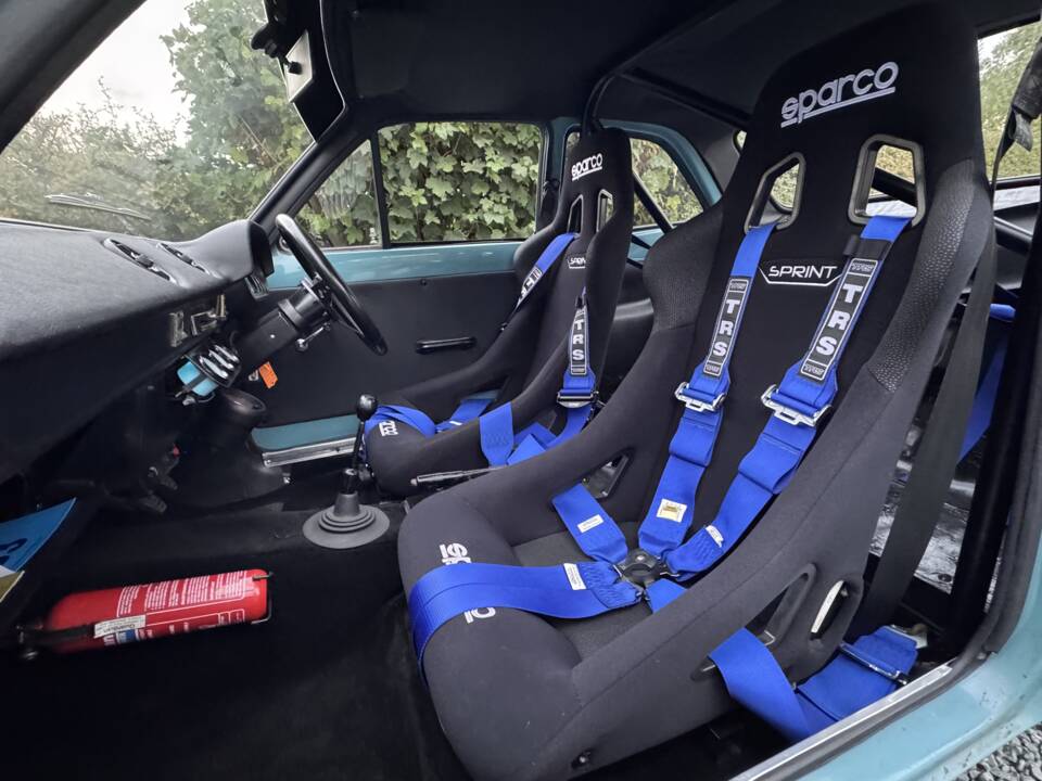 Imagen 14/25 de Ford Escort 1.6 Rally (1968)