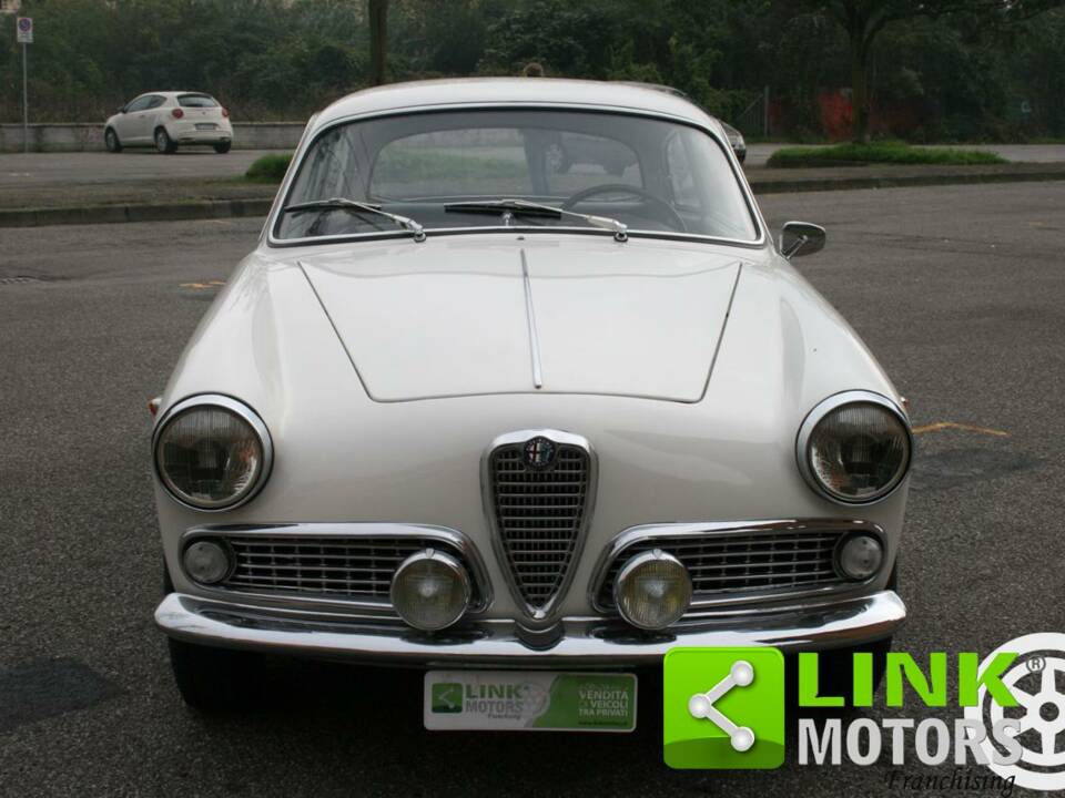 Image 3/10 of Alfa Romeo Giulietta SZ (1960)