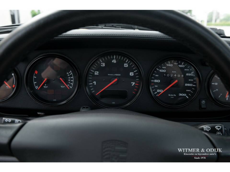 Bild 14/29 von Porsche 911 Carrera 4S (1998)