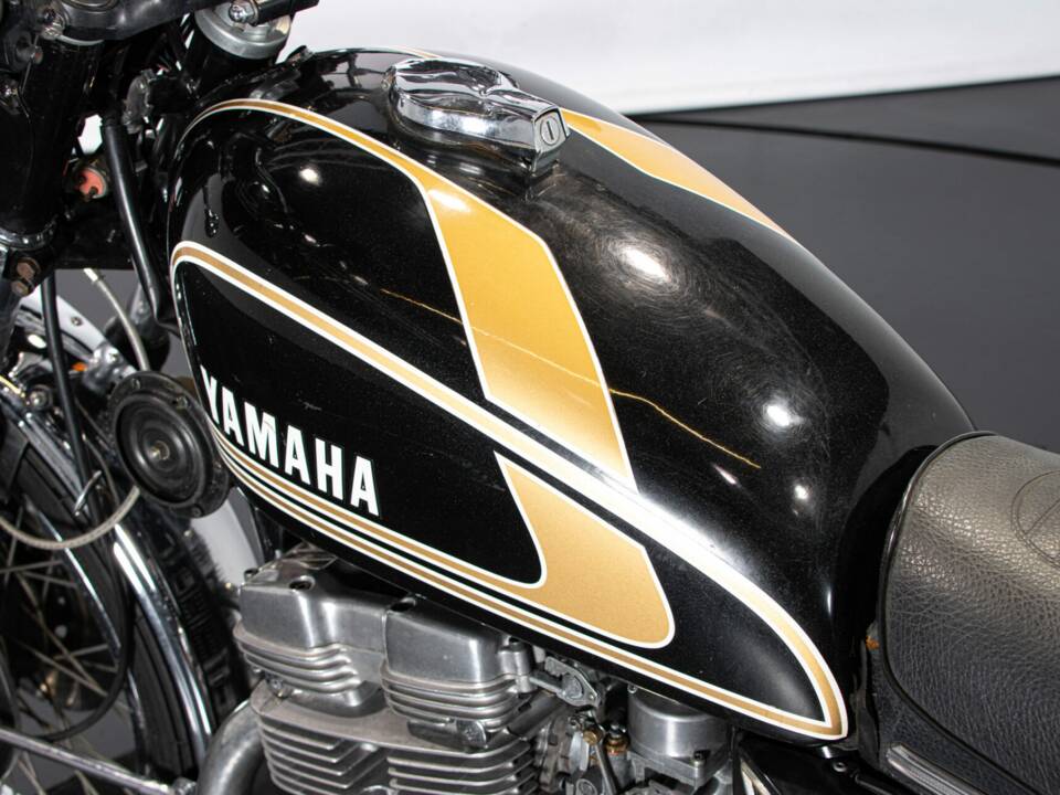 Bild 50/50 von Yamaha TX 500 (1976)