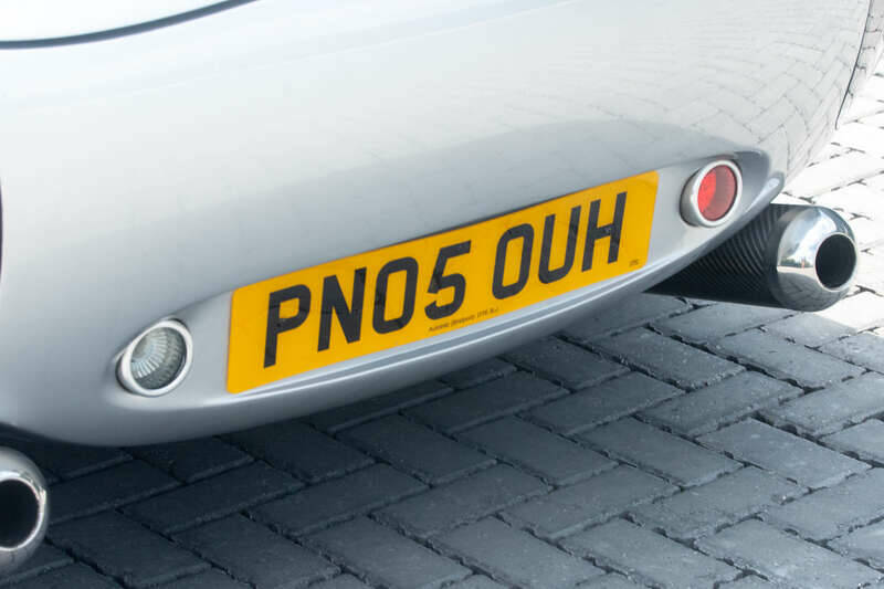 Bild 48/50 von TVR Tuscan S (2005)