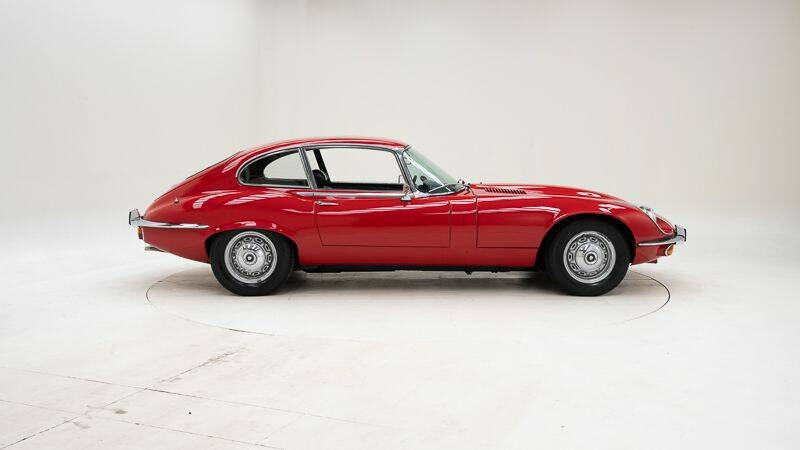 Bild 7/15 von Jaguar E-Type V12 (2+2) (1972)