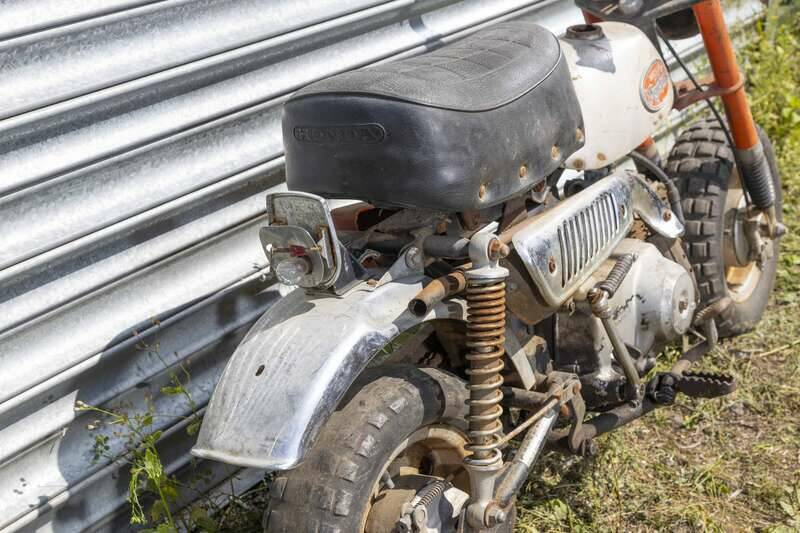 Image 12/19 de Honda DUMMY (1976)