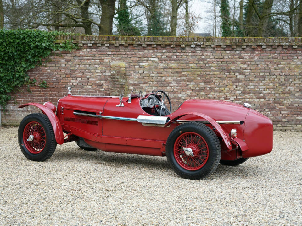 Imagen 12/50 de Alfa Romeo 6C 2300 Pescara (1934)