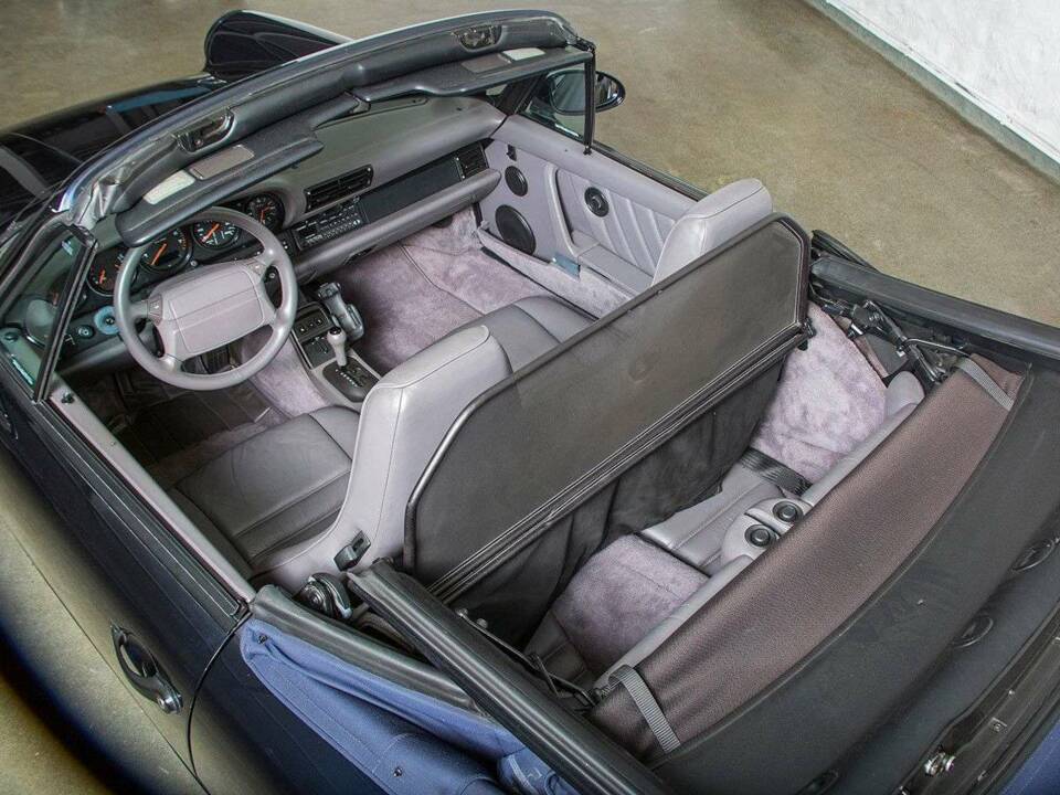 Bild 25/31 von Porsche 911 Carrera 2 (1992)