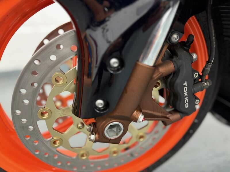 Afbeelding 38/47 van Honda DUMMY (2005)