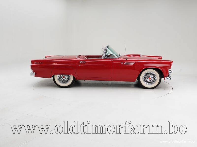 Bild 6/15 von Ford Thunderbird (1955)