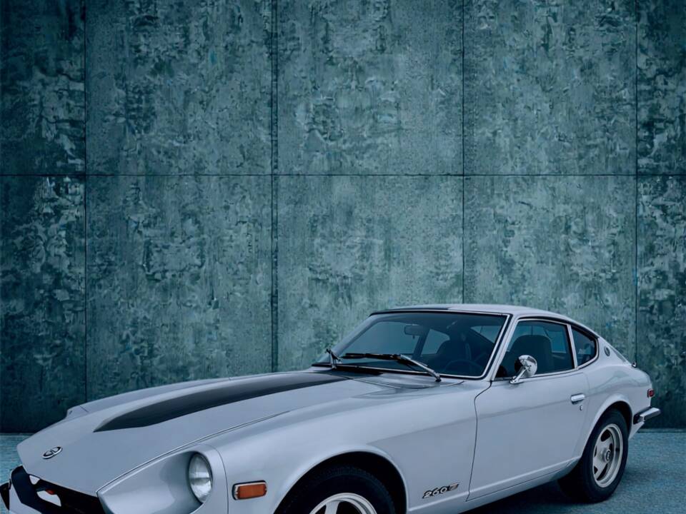 Imagen 4/50 de Datsun 260 Z (1974)