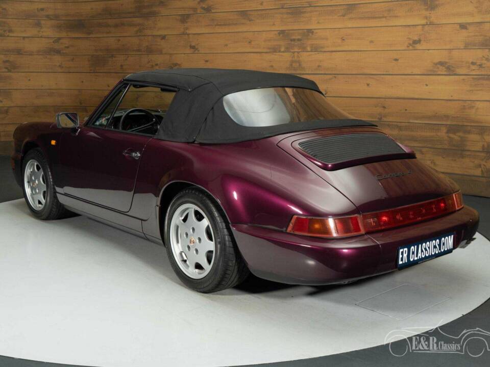 Afbeelding 16/19 van Porsche 911 Carrera 4 (1990)