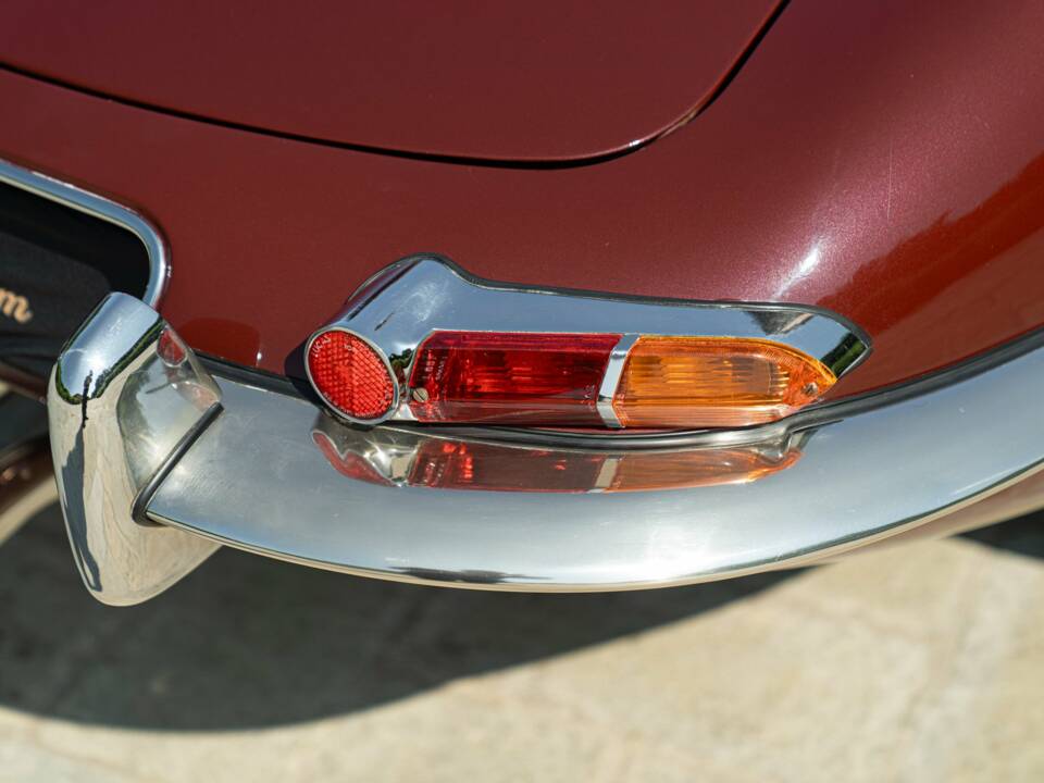 Bild 22/50 von Jaguar E-Type 3.8 (1964)