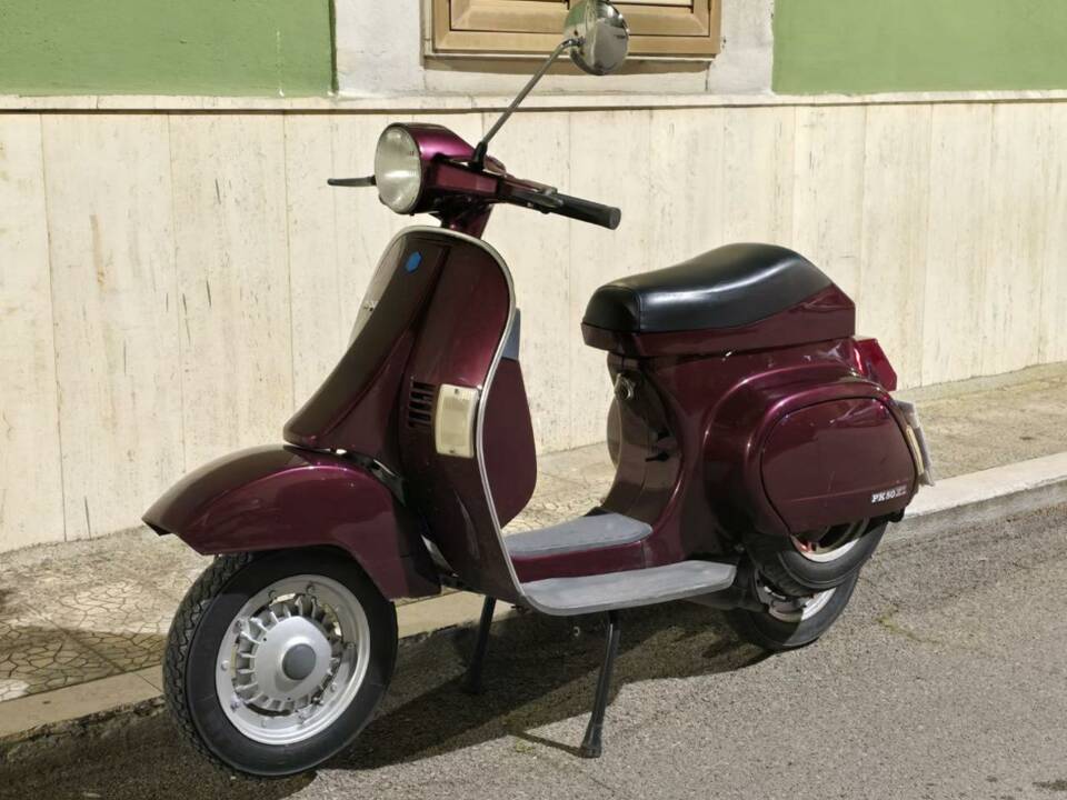 Immagine 2/30 di Piaggio Vespa PK 50 N (1986)
