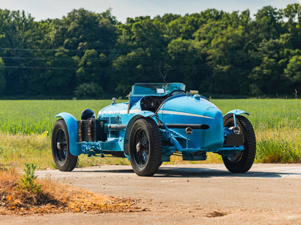 Bild 10/50 von Alfa Romeo 8C 2300 Monza (1934)
