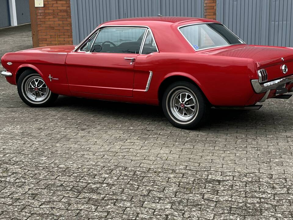 Image 8/15 of Ford Mustang 289 (1965)