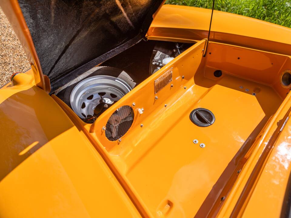 Bild 16/19 von Lotus Europa (1969)