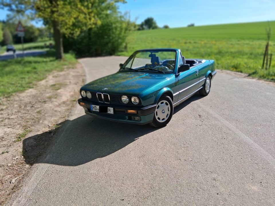 Image 6/18 of BMW 318i (1992)