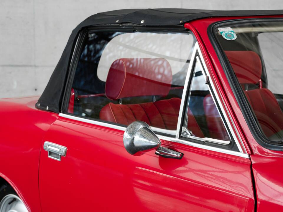 Bild 18/45 von Citroën Ami Sport Cabriolet (1974)