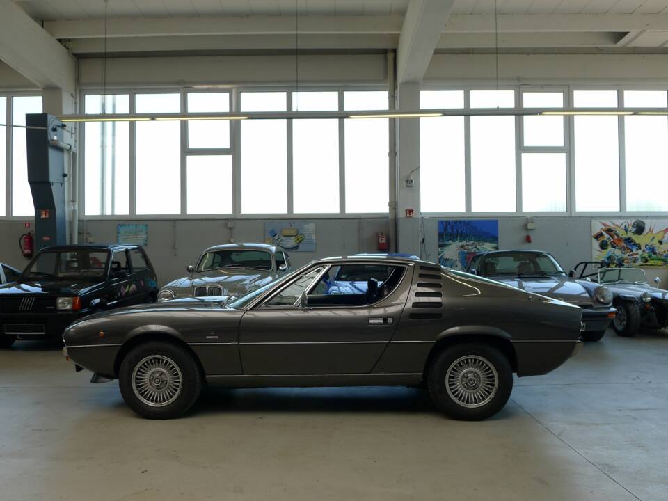 Obraz 38/49 pojazdu Alfa Romeo Montreal (1972)