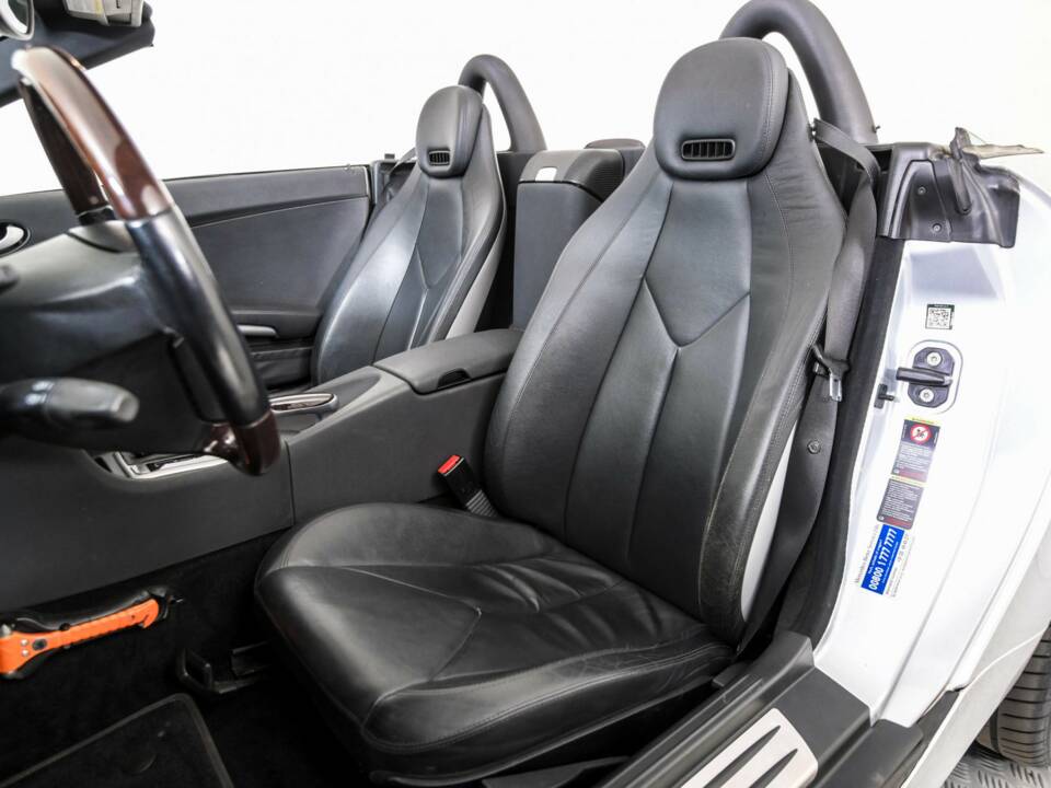 Bild 14/50 von Mercedes-Benz SLK 200 Kompressor (2005)