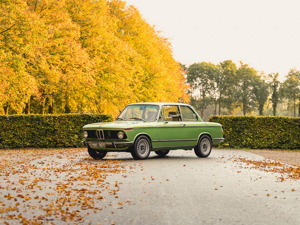 Image 1/99 de BMW 2002 tii (1974)