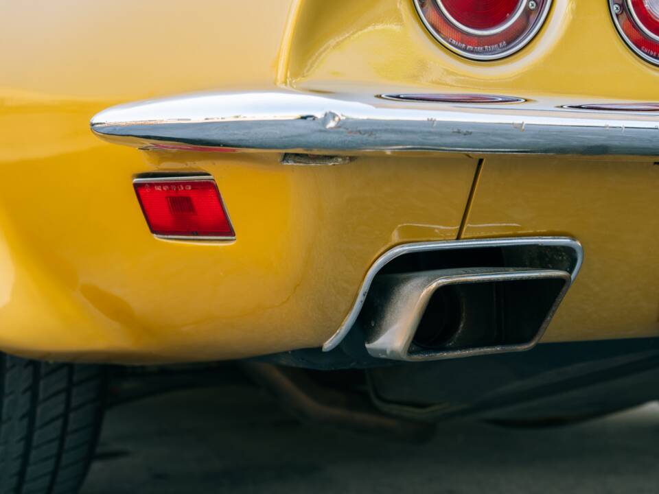 Imagen 31/76 de Chevrolet Corvette Stingray (1971)