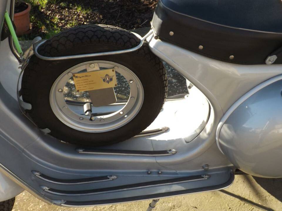 Immagine 4/37 di Piaggio Vespa 150 GS (1958)